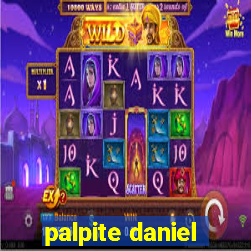 palpite daniel